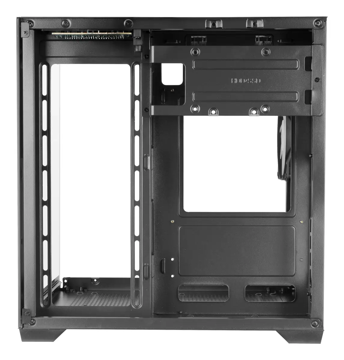TACENS Mars Gaming MC-VIEW2 Mini Tower корпус Photo 5