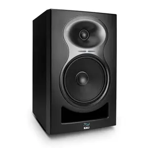 Studio monitor Kali Audio LP-6 V2, black, single speaker