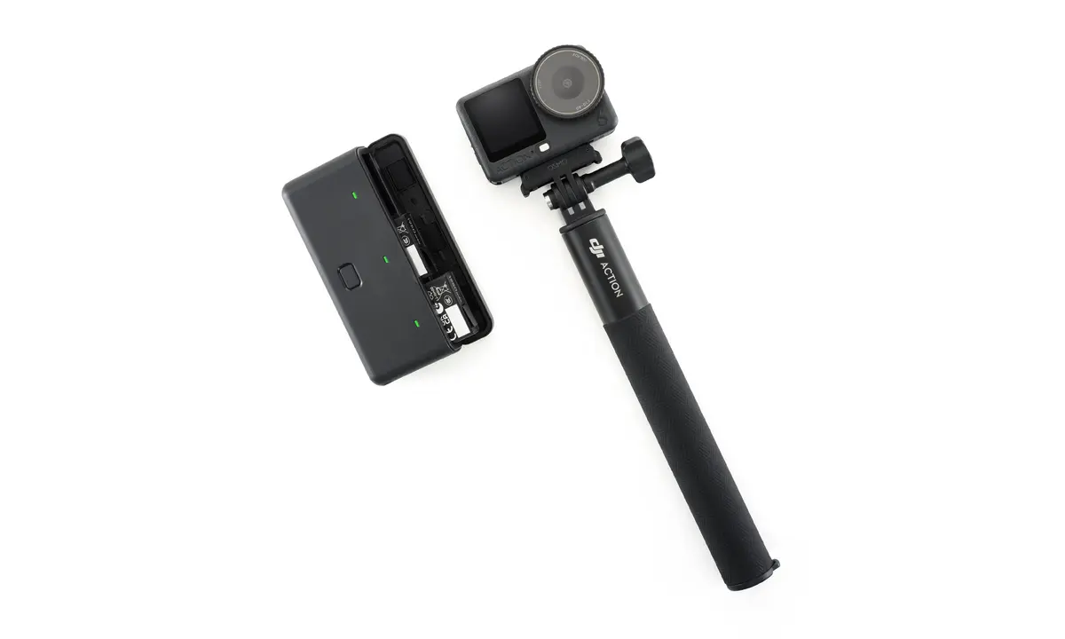 DJI Osmo Action 6 action kamera Photo 2