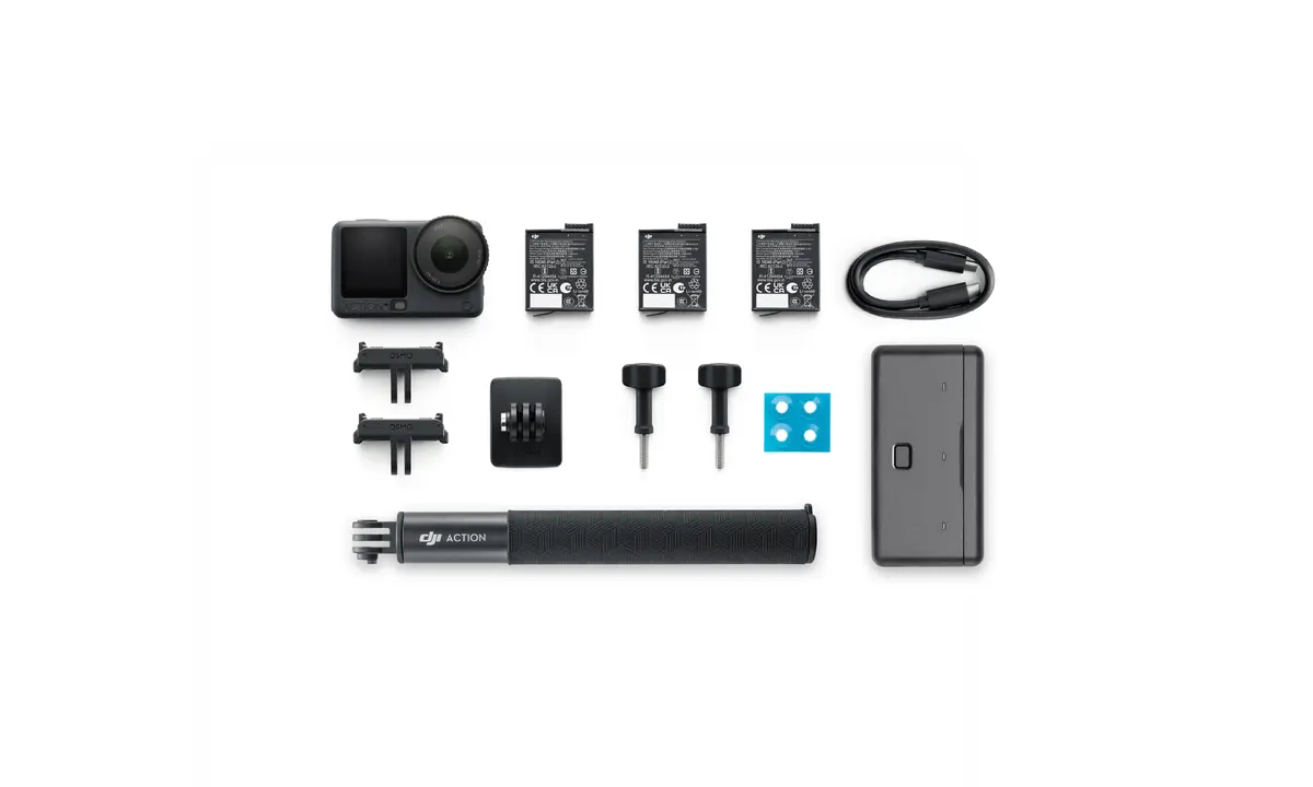 DJI Osmo Action 6 action kamera Photo 4