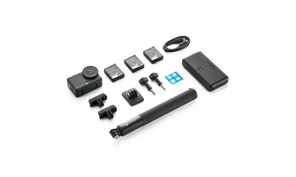 DJI Osmo Action 6 action kamera Photo 5