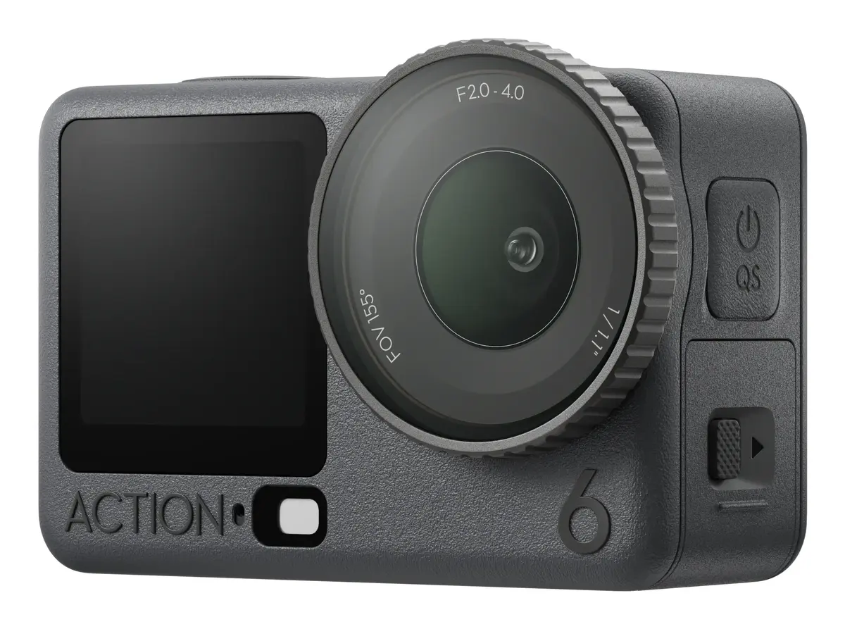 DJI Osmo Action 6 action kamera Photo 6