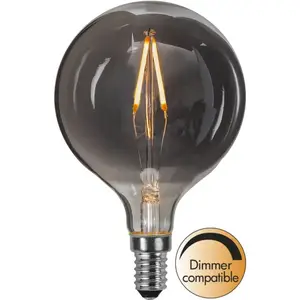 LED spuldze Star Trading 355-62 — E14, 1.5 W, 45 lm, 2100 K (silti balta), CRI 90, 15 000 h