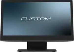 Custom PCPOS TREK 15.6" POS Terminal Stand N97 — 8GB RAM, 128GB SSD, Wi‑Fi, No OS