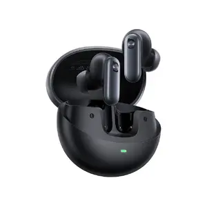 Bezvadu iekšausu austiņas Baseus Inspire XP1 — Bluetooth, zvaniem un mūzikai, melnas