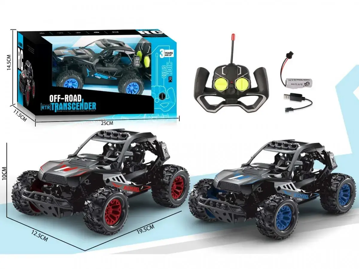 R/C Off-road Car Madej 27 MHz Photo 2