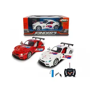 R/C car light by Madej, USB-powered lighting accessory with opening door function