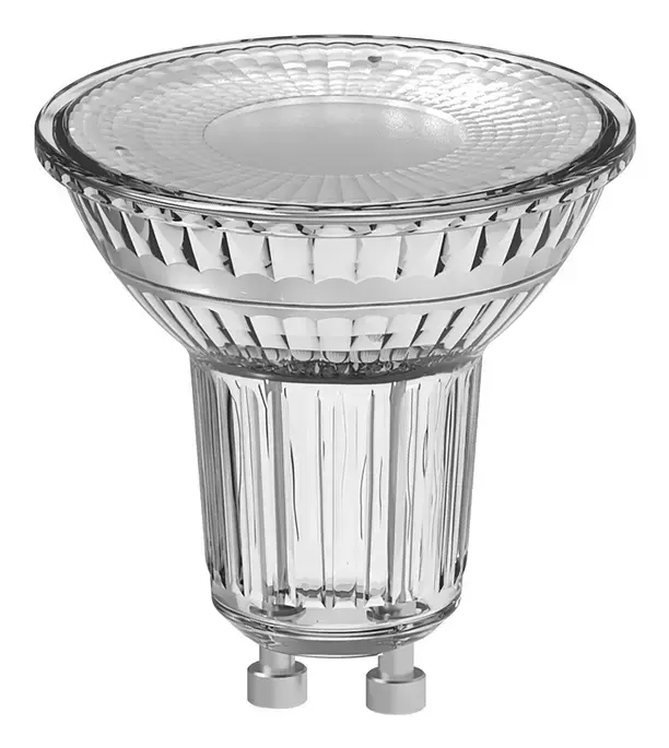 Ledvance LED GU10 3.7W Silti balta 2700K Photo 2