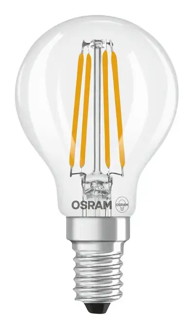 LED лампа Ledvance 4099854468759 E14 3.4 Вт 2700K Photo 2