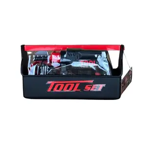 Tegole instrumentu komplekts ar kasti, bērniem no 3 gadiem, rotaļu instrumenti