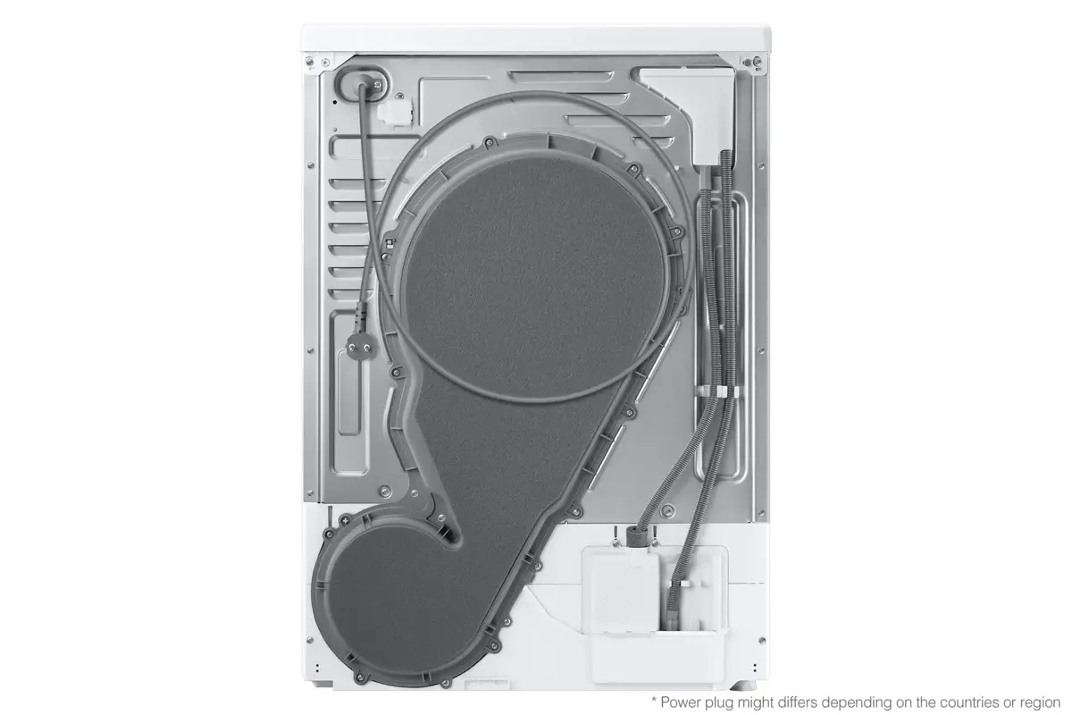 Samsung Series 6 DV90DG6845HH сушильная машина Photo 4