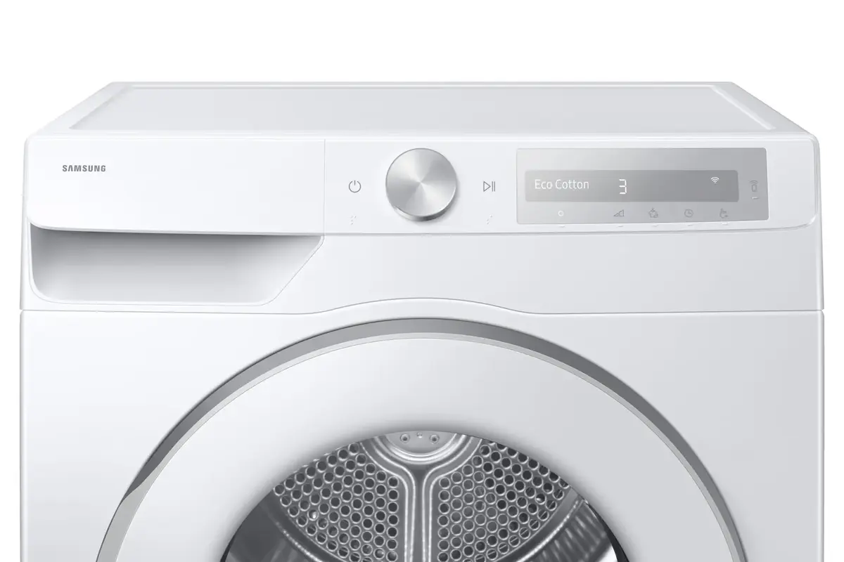 Samsung Series 6 DV90DG6845HH сушильная машина Photo 11