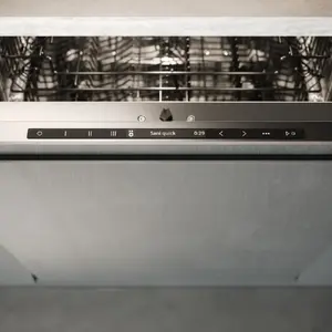 Fully integrated display
