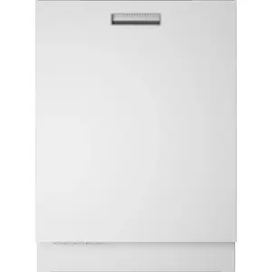 Built-in dishwasher ASKO DWC6122BIW — undercounter, 60 cm, 13 place settings, white, 46 dB, 12.2 L/cycle, energy class D