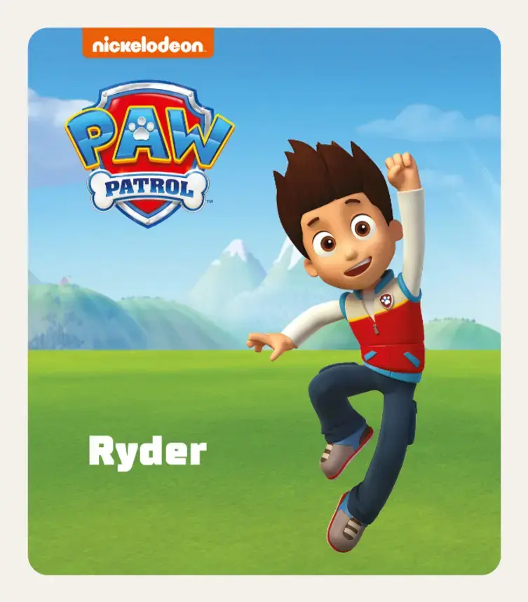 Музыкальная игрушка Tonies PAW Patrol Photo 3