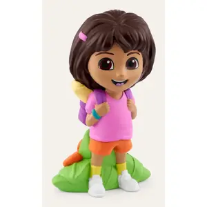 Музыкальная игрушка Tonies Dora the Explorer для детей, от 3 лет, разноцветная