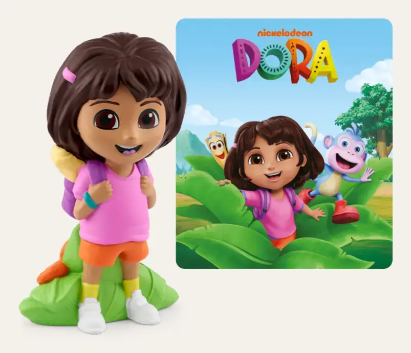 Музыкальная игрушка Tonies Dora the Explorer Photo 2