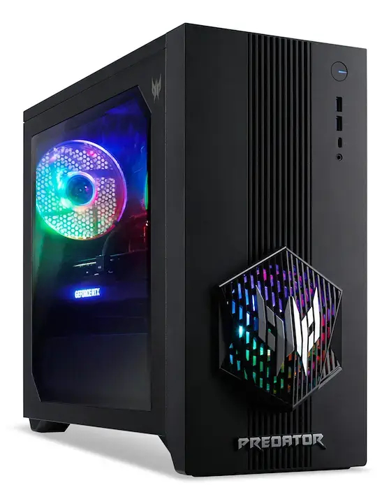 Acer Predator Orion 3000 PO3-665 Desktop PC | Intel Core Ultra 7 Photo 2