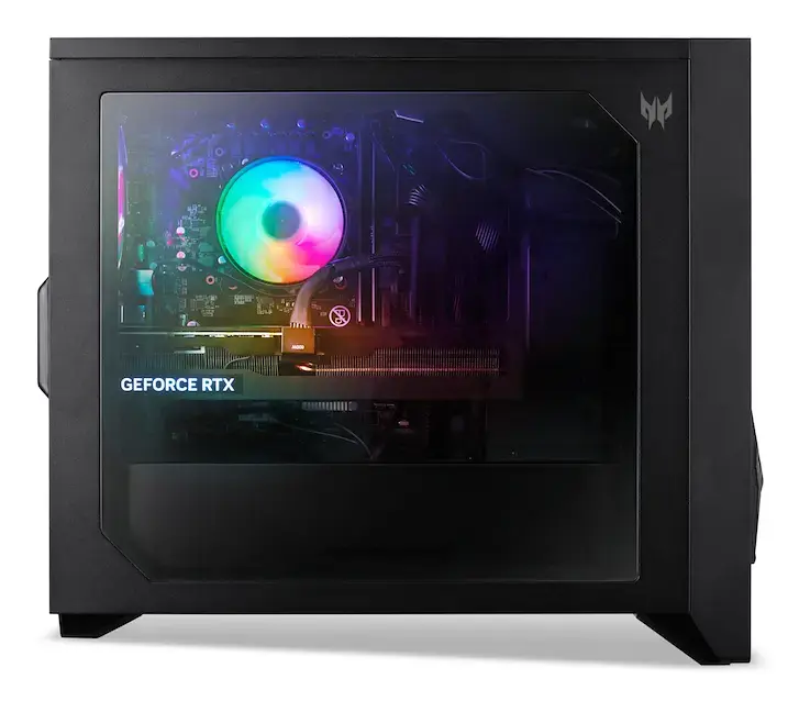 Acer Predator Orion 3000 PO3-665 Desktop PC | Intel Core Ultra 7 Photo 5