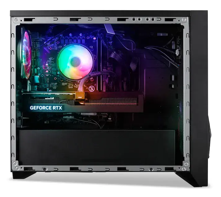 Acer Predator Orion 3000 PO3-665 Desktop PC | Intel Core Ultra 7 Photo 6