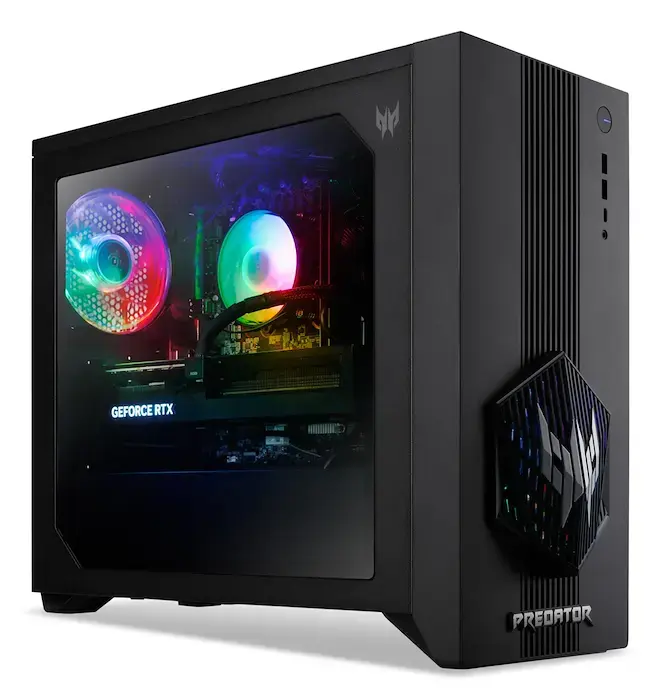 Acer Predator Orion 3000 PO3-665 Desktop PC | Intel Core Ultra 7 Photo 7