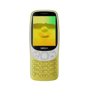 Mobile phone NOKIA 3210 4G TA-1618 Gold