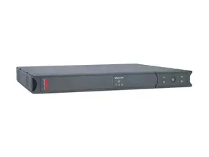 UPS APC Smart SC450RMI1U 450 VA, līnijas-interaktīvs, 1U