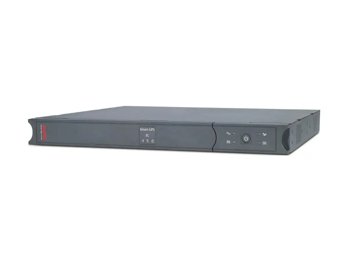 APC Smart SC450RMI1U UPS 450 VA Photo 2