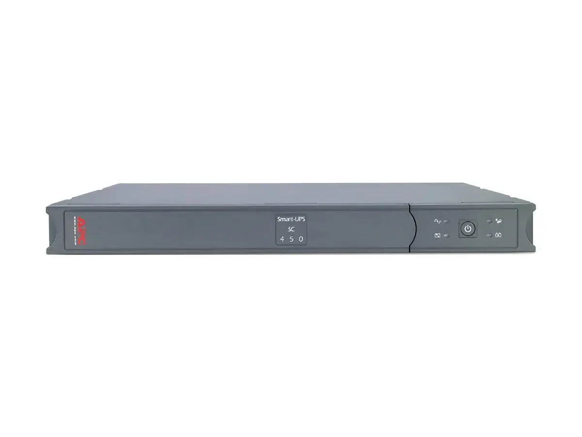 APC Smart SC450RMI1U UPS 450 VA Photo 3