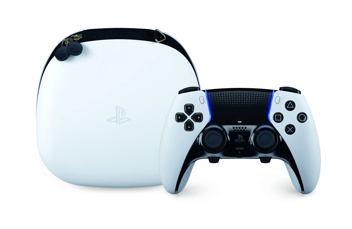 Sony DualSense bezvadu spēļu pults PlayStation
