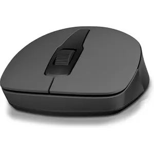 Беспроводная мышь KINGSTON HP 150 — амбидекстр., оптическая 1600 DPI, RF, 3 кнопки, колесо, чёрная