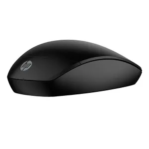 Беспроводная мышь HP 230 Slim — амбидекстр., оптическая 1600 DPI, RF, 3 кнопки, чёрная