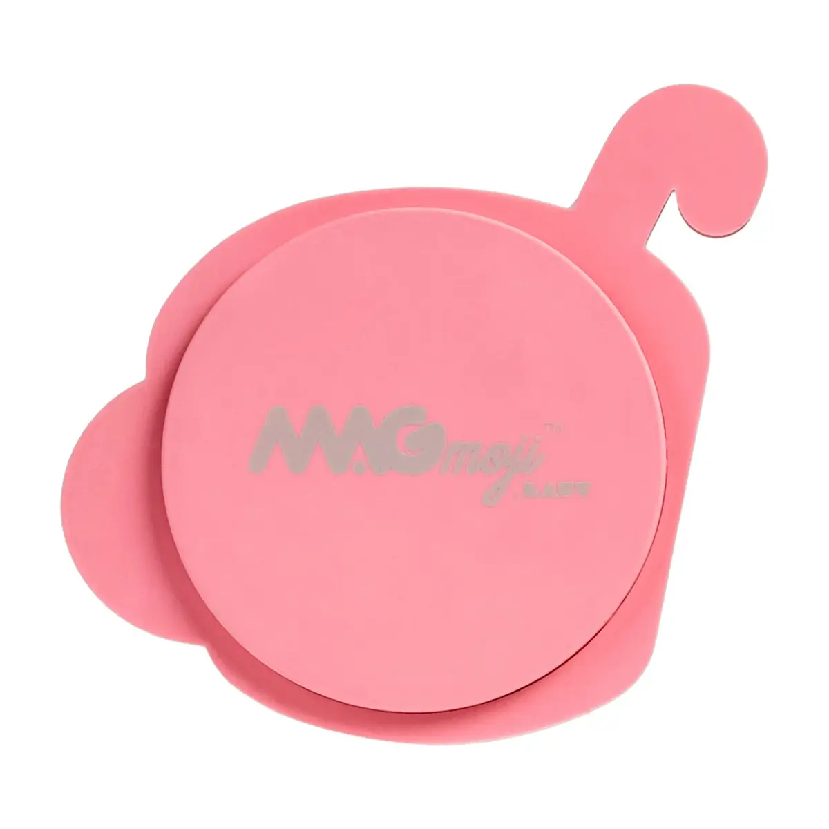 Badge LAUT MAGMOJI SILLY Snowman Chocolate Photo 3