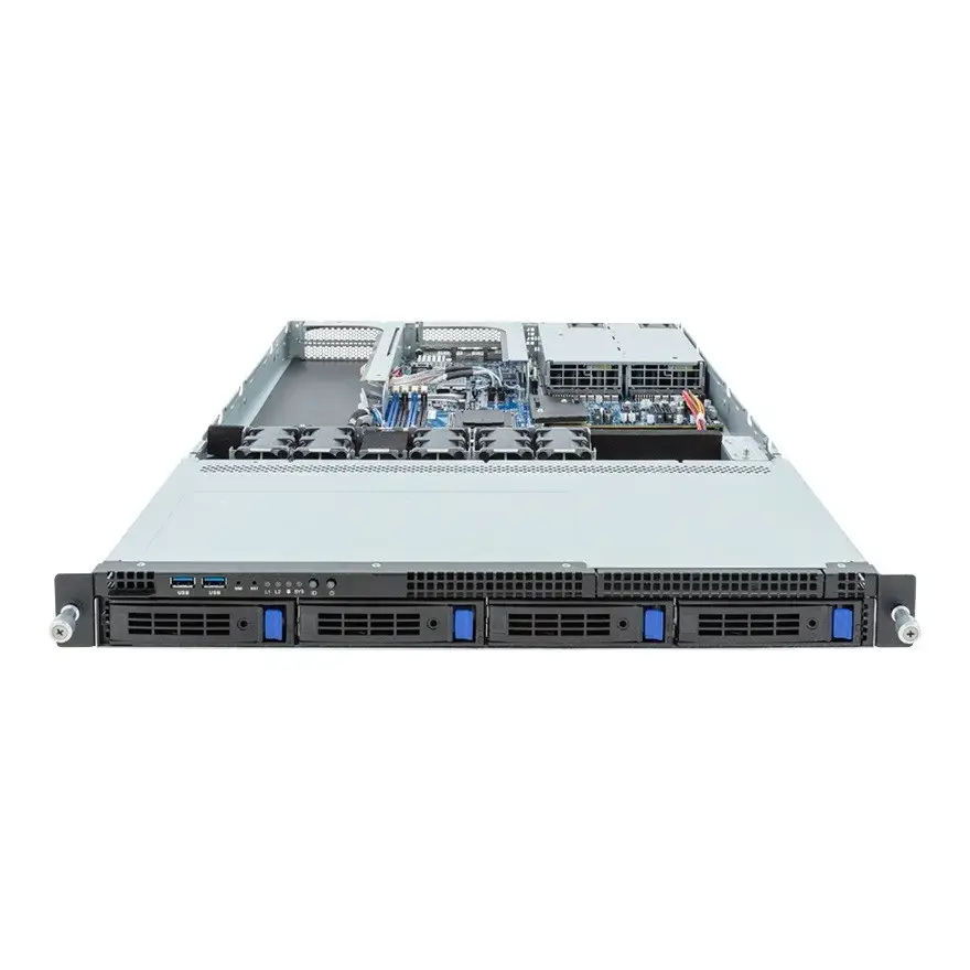 GIGABYTE 1U стоечная платформа R133-C13-ACG1 Photo 2