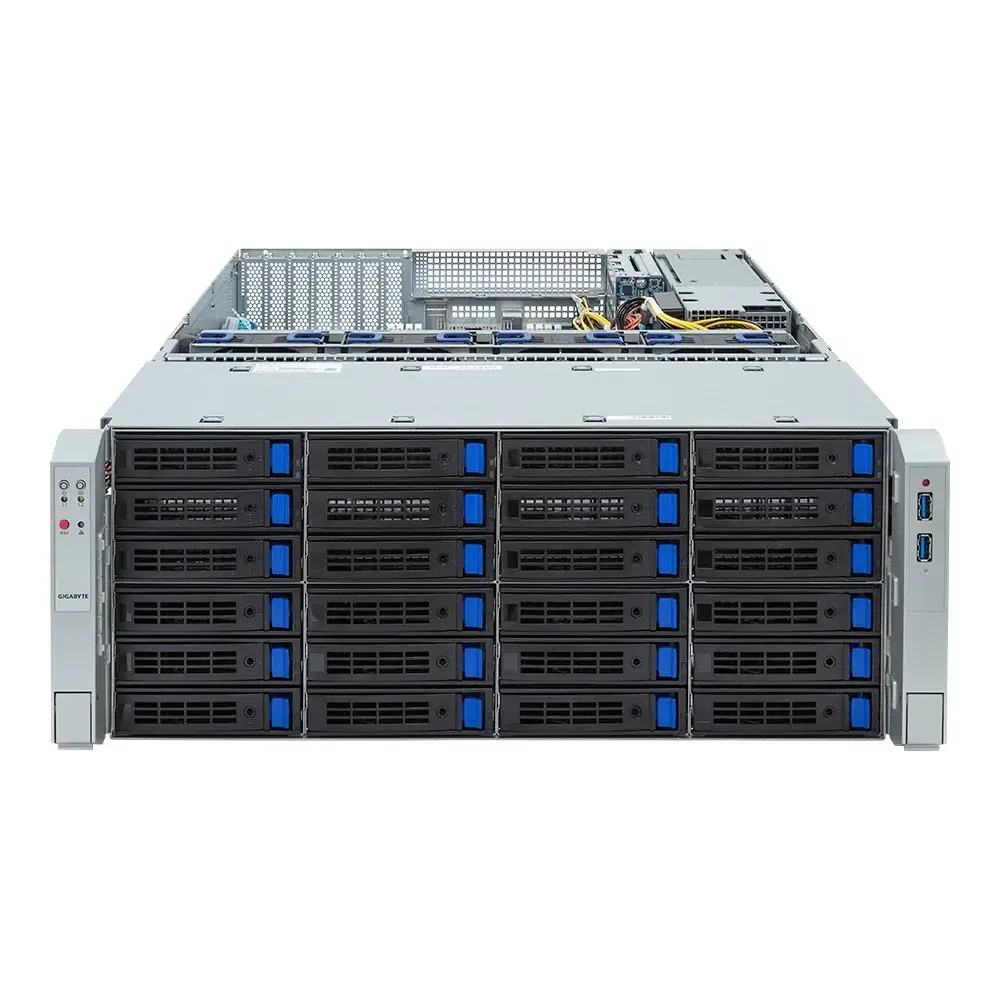 GIGABYTE S453-S70-AAV1 4U Rack сервер Photo 2