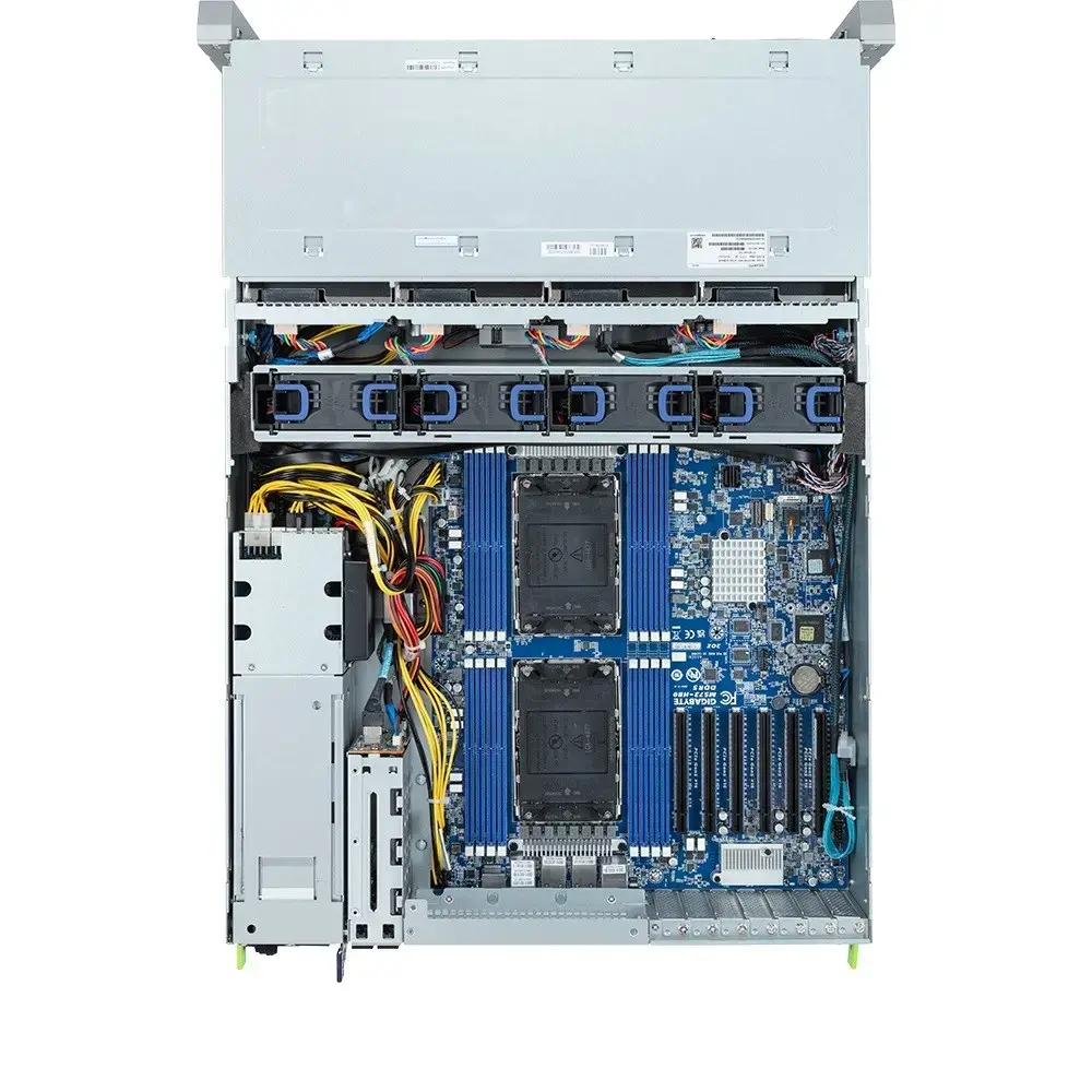 GIGABYTE S453-S70-AAV1 4U Rack сервер Photo 4
