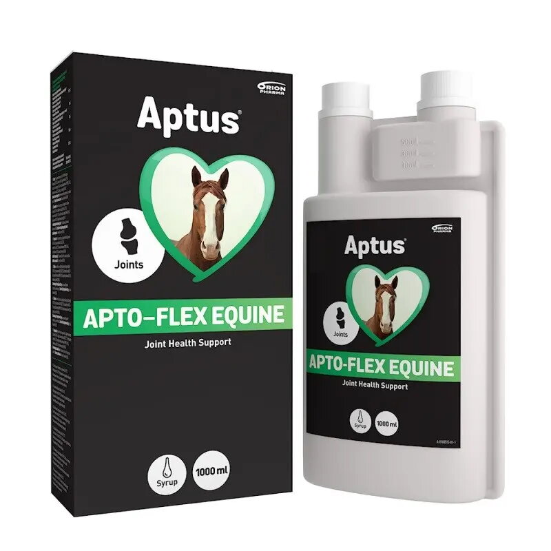 Saites atbalsta šķidrums zirgiem Aptus APTO-FLEX