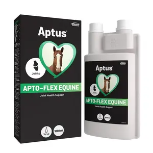 Liquid joint support for horses Aptus APTO-FLEX EQ 1000 ml, liquid supplement, 1000 ml bottle