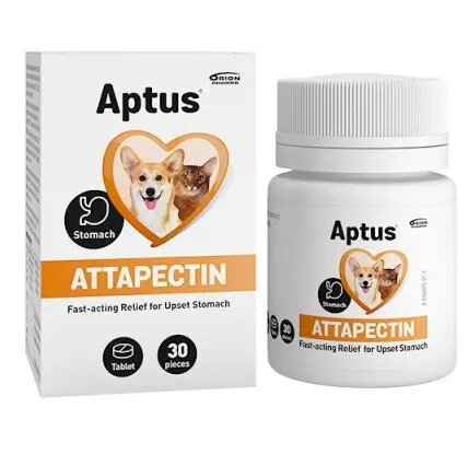 Diētiskā piedeva Aptus Attapectin orālā ārstēšanai