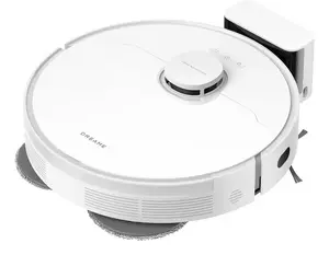 Dreame L10s Pro Gen3 Robots Putekļu Sūcējs Balts Beismaisa 0.47 L 13000Pa 5200 mAh 155 min Darbības Laiks Mopu Mazgāšanas Stacija