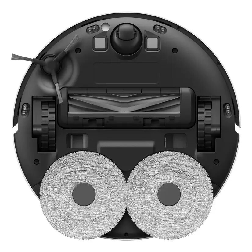 Dreame L10s Pro Gen3 Robots Putekļu Sūcējs Balts Photo 7
