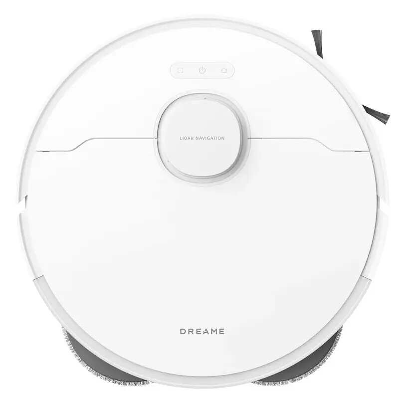 Dreame L10s Pro Gen3 Robots Putekļu Sūcējs Balts Photo 9