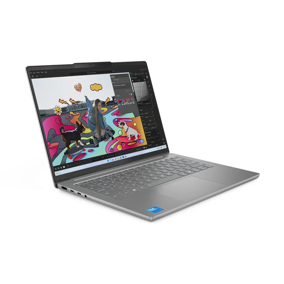Lenovo IdeaPad Slim 5 14AKP10 laptop Photo 6