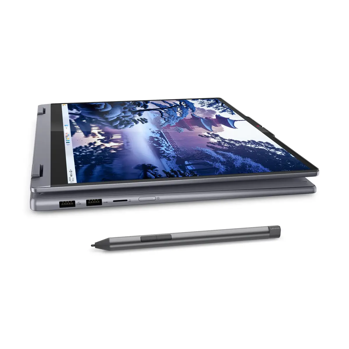 Lenovo IdeaPad 5 16IAL10 2‑в‑1 — 16" Intel Core Ultra 5 Photo 14