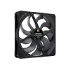 Noctua NF-A14x25 G2 PWM chromax.black 140 мм вентилятор Photo 2