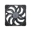 Noctua NF-A14x25 G2 PWM chromax.black 140 мм вентилятор Photo 3