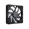 Noctua NF-A14x25 G2 PWM chromax.black 140 мм вентилятор Photo 4