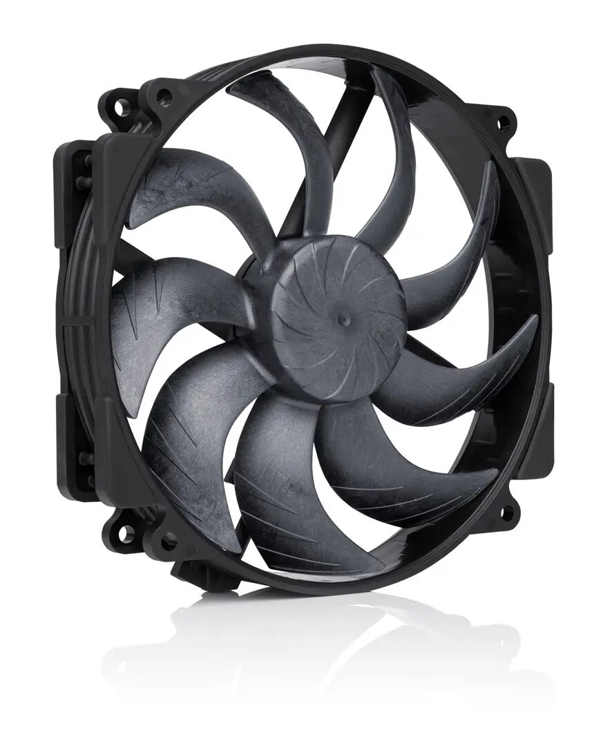 Korpusa ventilators Noctua NF-A14x25r G2 PWM