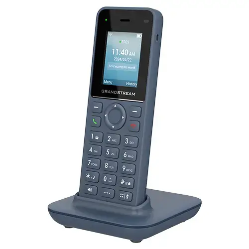 Grandstream WP816 IP-телефон — беспроводной 2 линии Photo 3
