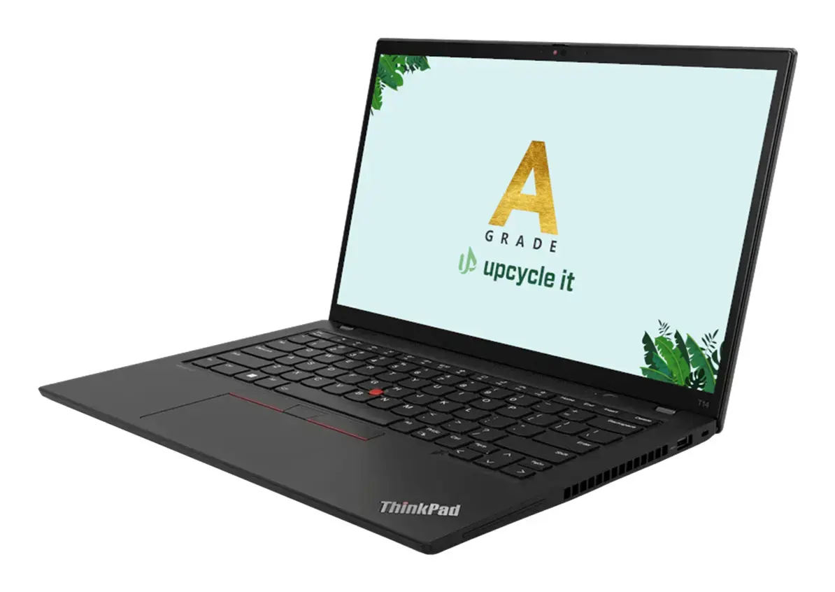 Upcycle IT Lenovo ThinkPad T14 G4 – Intel i5-1335U 14" Photo 3